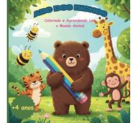 Abc dos bichos: colorindo e aprendendo com o mundo animal