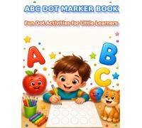 ABC DOT MARKER BOOK
