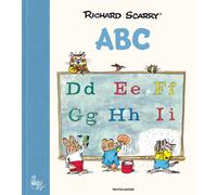 ABC. Ediz. a colori - Scarry Richard