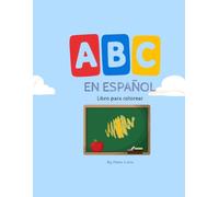 ABC en Espanol un libro para colorear