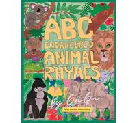 ABC Endangered Animal Rhymes