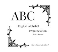ABC English Alphabet Pronunciation: Letter Sounds