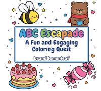 ABC escapade: A fun and engaging coloring book