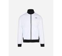 Abc Essential M - Giacca Tennis - Uomo - Bianco L