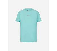 Abc Essential W - T-shirt Running - Donna - Blu L