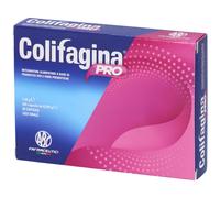 ABC Farmaceutici Colifagina Pro - integratore flora batterica con i FOS, 20 capsule