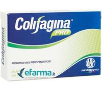 ABC Farmaceutici Colifagina Pro Integratore Probiotico 20 Capsule