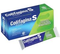 ABC FARMACEUTICI Colifagina S - Integratore di fermenti lattici 10 bustine