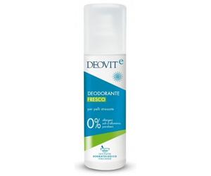 ABC Farmaceutici DEOVIT DEO FRESCO 100 ML 2018