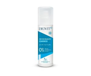 Abc Farmaceutici Deovit E Deodorante Classico Idim 100ml - Deodorante