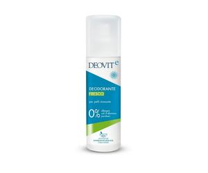 Abc Farmaceutici Deovit E Deodorante Fresco Idim 100ml - Deodorante