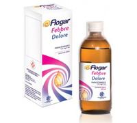 abc farmaceutici Flogar febbre&dolore 120ml