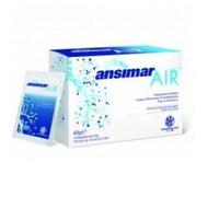 ABC Farmaceutici Integratore Ansimar Air per le vie respiratorie, 14 bustine