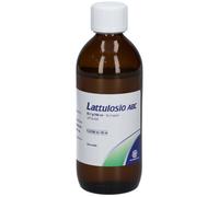 ABC Farmaceutici Sciroppo lassativo Lattulosio 66,7 g/100 ml 180 ml