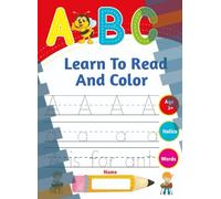ABC First Steps Letters and Numbers: Activity Book for Kids Ages 3+. Trace Letters and Numbers. Learn to Write the Alphabet.: "Fun Tracing and Writing Practice for Toddlers and Preschoolers"
