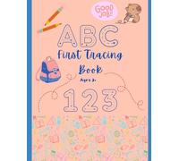 ABC First Tracing Book