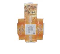 Abc Food Scatola Fritti 15X15 100 pezzi