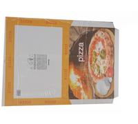 Abc Food Scatola Pizza 40X60 50 Pezzi