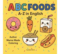 ABC Foods: A-Z in English
