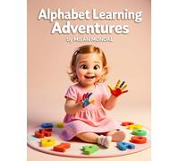 ABC for Little Hands Easy Alphabet Learning Book