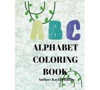 ABC Fun Coloring Book: Learn, Color & Play!