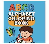 ABC Fun Coloring Book - Premium Colour Book: A to Z Alphabet Coloring Pages for Kids Ages 3-5 | Learn Letters While Having Fun!
