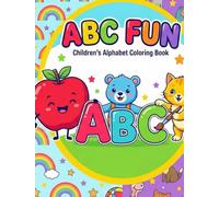 ABC FUN: Learn Letters & Color Cute Pictures