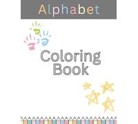ABC Fun & Trace: A Coloring and Writing Adventure for Kids