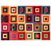 ABC, Gioia A, Tappeto, Multicolore, 290 x 200 cm