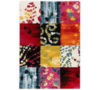 ABC Gioia B Tappeto, Multicolore, 160 x 230 cm