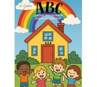 ABC Große Buchstaben, kleine Entdecker