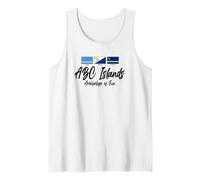 ABC Islands Arcipelago del Divertimento Aruba, Bonaire e Curaçao Canotta