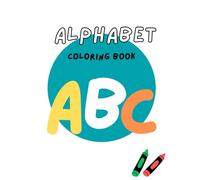 ABC Jumbo Coloring Book