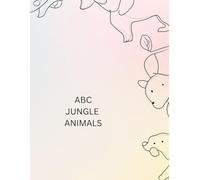 ABC JUNGLE ANIMALS