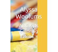 ABC Kids Coloring Book