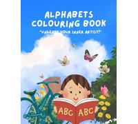 ABC Kids Coloring Book for Age 2-5 Years: Fun Filled Activities for Children