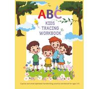ABC Kids Tracing Workbook