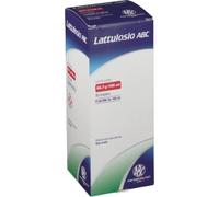 ABC FARMACEUTICI SpA LATTULOSIO ABC*SCIR 180ML66,7%