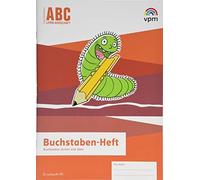 ABC-Lernlandschaft 1/2: Buchstaben-Heft Druckschrift. Buchstaben ler (Broschüre)