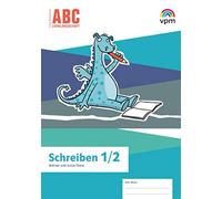 ABC-Lernlandschaft 1/2: Schreiben. Wörter und erste Texte Klasse 1/2 (Broschüre)