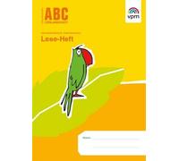 ABC Lernlandschaft 1: Lese-Heft Klasse 1 (ABC Lernlandschaft 1. Ausg (Tascabile)