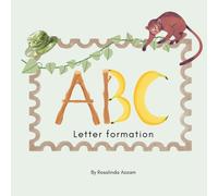 ABC Letter formation