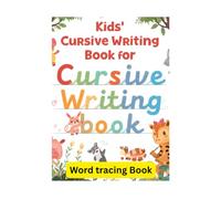 ABC Letter & Numbers Tracing Workbook for All Ages Kids: Learn to Write Uppercase & Lowercase Letters, Trace First Words, Practice Lines, Numbers, ... Skills for Preschool & Kindergarten