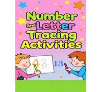 ABC Letter Tracing WorkBook