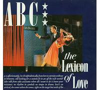 ABC - LEXICON OF LOVE LP UK NEUTRON 1982