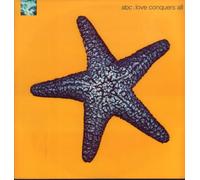 LOVE CONQUERS ALL 12" SINGLE UK PARLOPHONE 1991