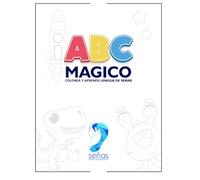 ABC Mágico: Colorea y aprende Lengua de Señas