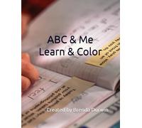 ABC & Me Learn & Color