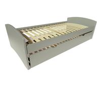 ABC MEUBLES Letto estraibile 80x200 Happy de pino massiccio
