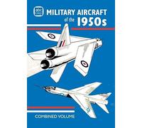 Crecy Publishin abc Military Aircraft of the 1950s Combined V (Copertina rigida)